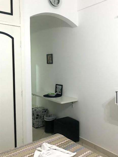 Aparthotel Flat Cavalinho Branco - Ap 516 à Águas de Lindóia Extérieur photo