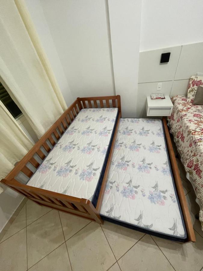 Aparthotel Flat Cavalinho Branco - Ap 516 à Águas de Lindóia Extérieur photo