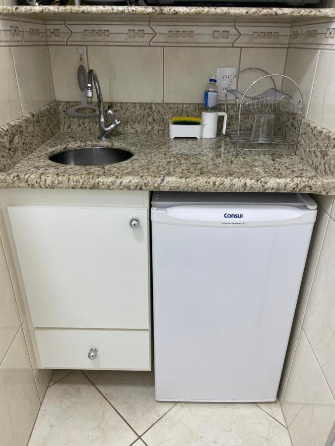 Aparthotel Flat Cavalinho Branco - Ap 516 à Águas de Lindóia Extérieur photo