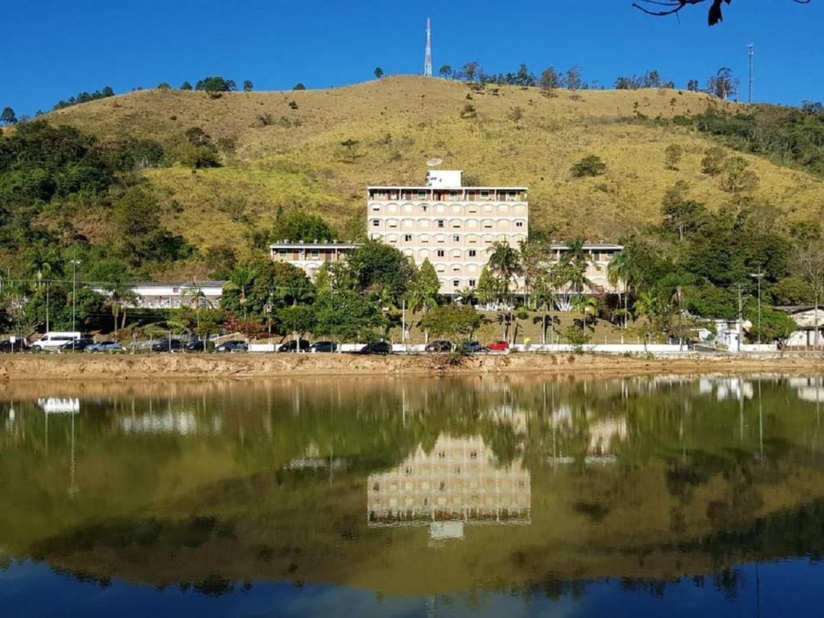 Aparthotel Flat Cavalinho Branco - Ap 516 à Águas de Lindóia Extérieur photo