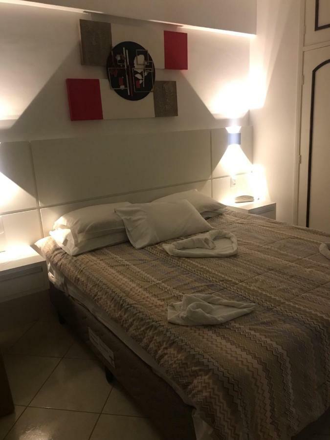 Aparthotel Flat Cavalinho Branco - Ap 516 à Águas de Lindóia Extérieur photo